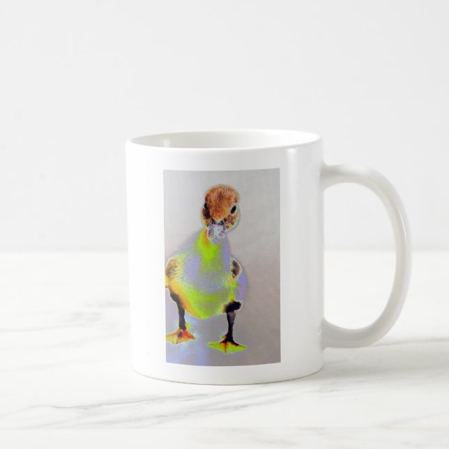 Taza De Café Gslow Muscovy (Derecha)