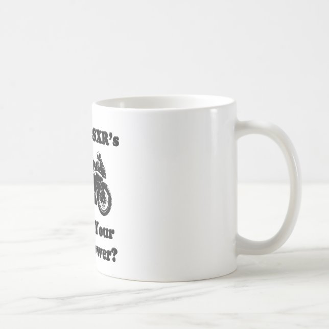Taza De Café gsxrSP2 (Derecha)