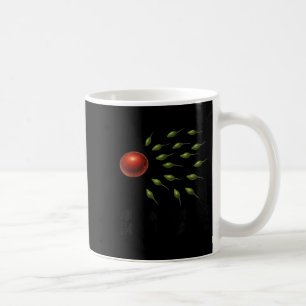 Taza De Café Guac Cómo Nació Aguacate Salsa Spicy Humor