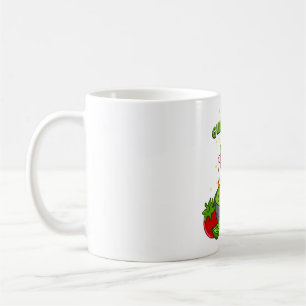 Taza De Café Guacamole Fresh