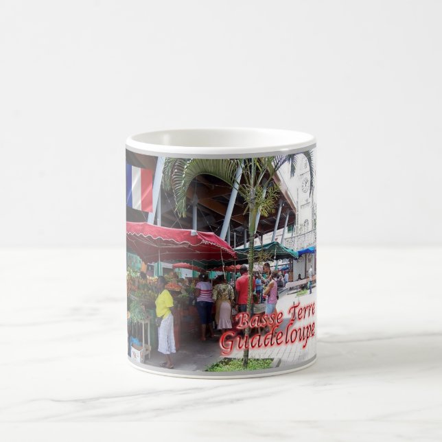 Taza De Café Guadalupe - Basse Terre (Centro)