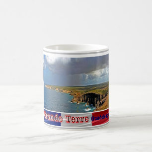 Taza De Café Guadalupe - Grande Terre -