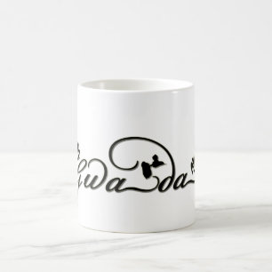Taza De Café Guadalupe: gwada 971