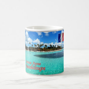 Taza De Café Guadalupe - Sainte Anne -