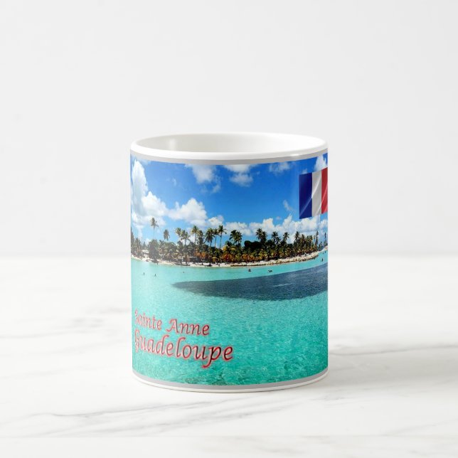 Taza De Café Guadalupe - Sainte Anne (Centro)