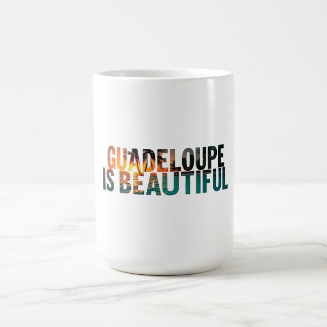 TAZA DE CAFÉ GUADELOUPE (Centro)