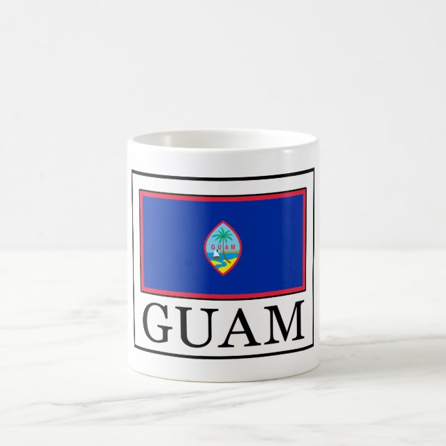 Taza De Café Guam (Centro)