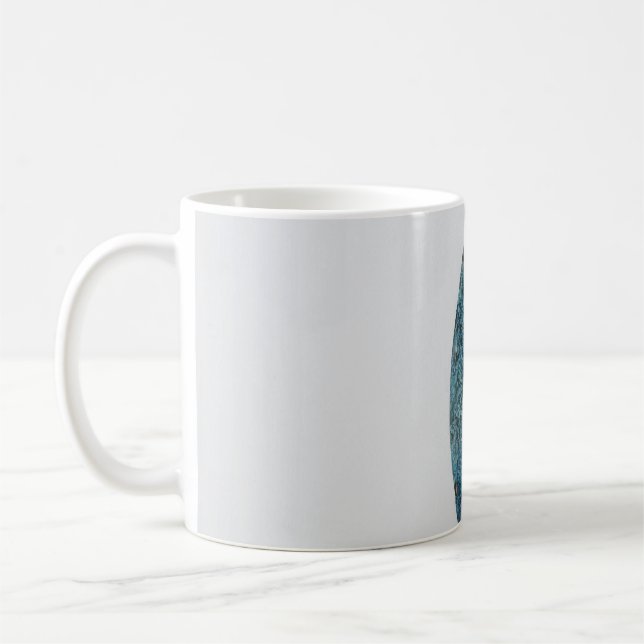 Taza De Café Guangzhou (Izquierda)