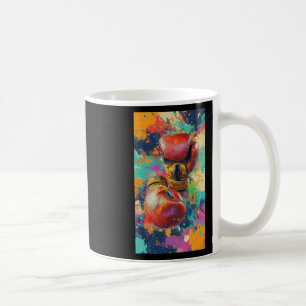 Taza De Café Guantes de boxeo Boxer Deportes Pronta Gimnasio 1