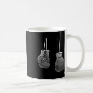 Taza De Café Guantes de boxeo geniales para hombres amantes de