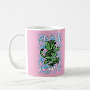 Taza De Café guardabarros