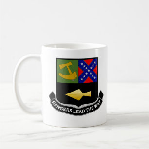 Taza De Café Guardabosques - 2 aerotransportados