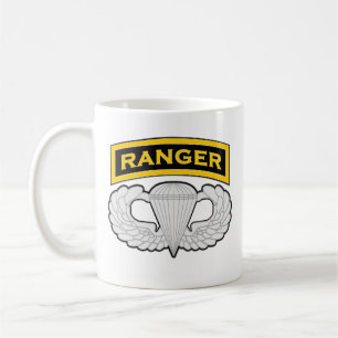 Taza De Café Guardabosques 5