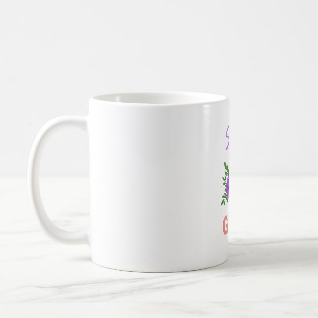 Taza De Café guardado por gracia (Izquierda)