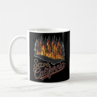 Taza De Café Guardar California