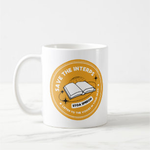 Taza De Café Guardar el filtro Interps