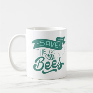 TAZA DE CAFÉ GUARDAR LAS ABEJAS