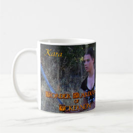 Taza De Café Guardas de la frontera de la taza-Kara del
