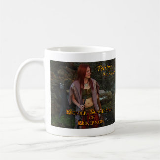 Taza De Café Guardas de la frontera de la taza-Petrina de