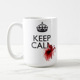Taza De Café Guarde CalMug