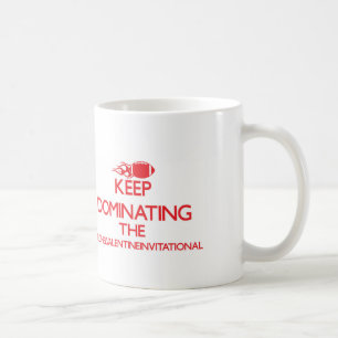 Taza De Café Guarde el dominar