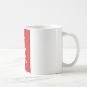 Taza De Café Guarde la calma y abrace un pitbull
