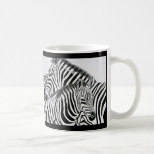 Taza De Café Guarde la vida Wild1