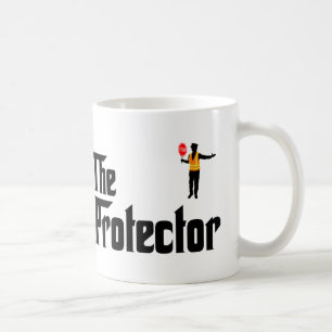 Taza De Café Guardia de travesía