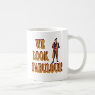 Taza De Café Guardia suizo