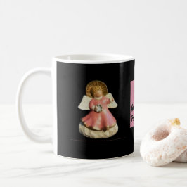 TAZA DE CAFÉ GUARDIAN ANGEL MATTIE MUG