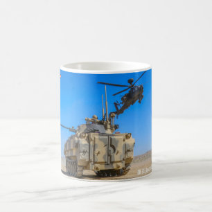 TAZA DE CAFÉ GUARDIAN DE APACHE AH-64E