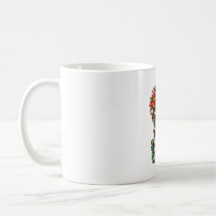 Taza de café Guardian de Coral Crest
