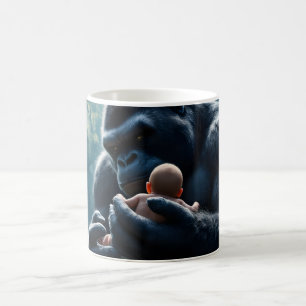 Taza De Café Guardián de la inocencia