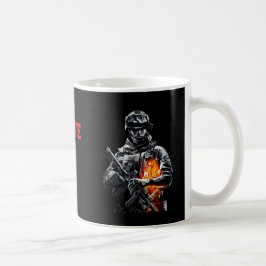 Taza De Café Guardián de la Libertad