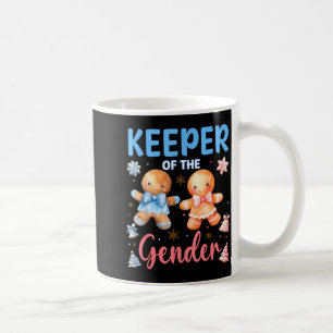 Taza De Café Guardián de la Revelación del Sexo del Bebe Pan de