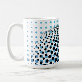 Taza De Café Guardián del reino digital