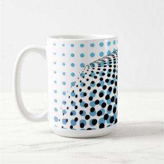 Taza De Café Guardián del reino digital