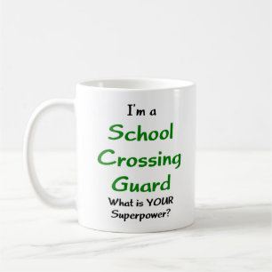 Taza De Café guardián escolar