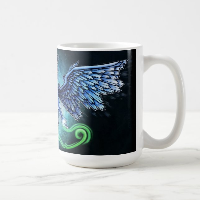 Taza De Café guardian mug (Derecha)