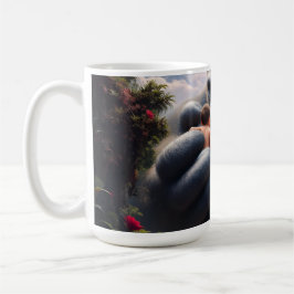 Taza De Café Guardián silencioso