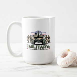 Taza De Café Guardianes de la nación   #15 Classic Mug