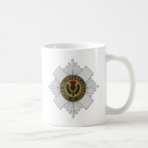 Taza De Café Guardias escoceses