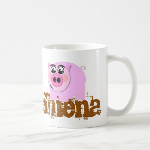 Taza De Café Guarro feliz
