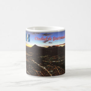 Taza De Café Guatemala - Ciudad de Guatemala - De noche -