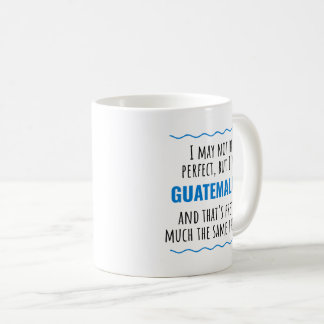 Taza De Café Guatemala: Idea de regalo guatemalteca para café