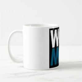 Taza De Café guau mamá