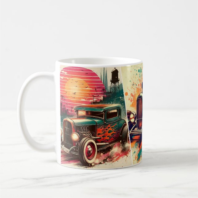 Taza De Café Guay (Izquierda)