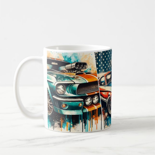 Taza De Café Guay (Izquierda)
