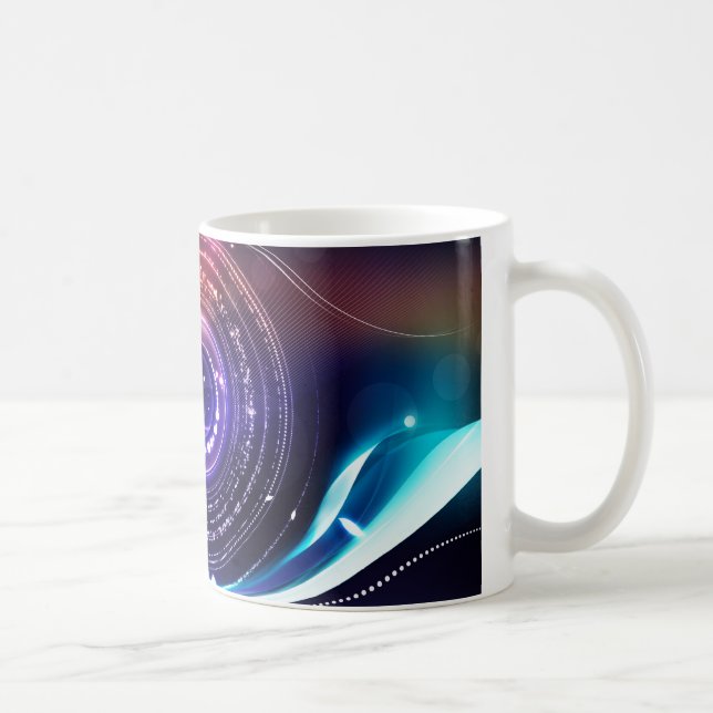 Taza De Café Guay 1 Mug (Derecha)