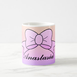 Taza De Café Guay, asombrosa Greasa Rosa